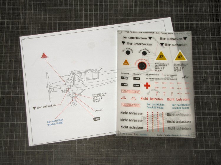 DRY TRANSFER DECALS F (Part # RMXY9625) – Family Hobbies