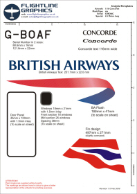 Concorde Swatch